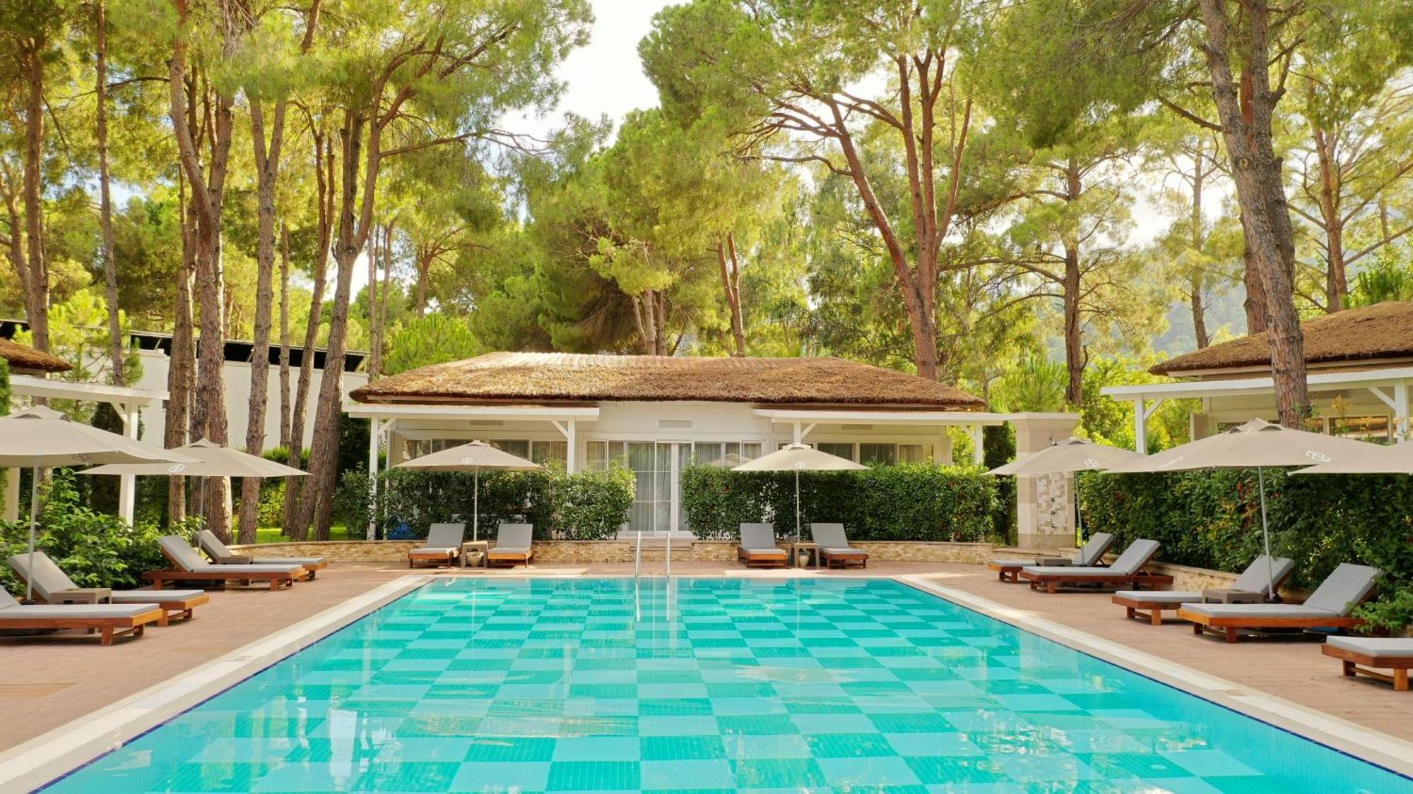 Nirvana Mediterranean Excellence ベルディビ エクステリア 写真