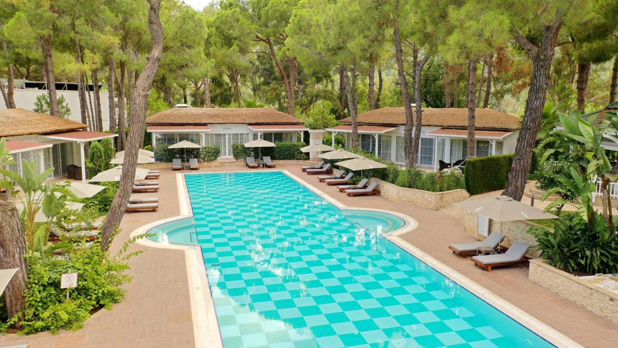 Nirvana Mediterranean Excellence ベルディビ エクステリア 写真