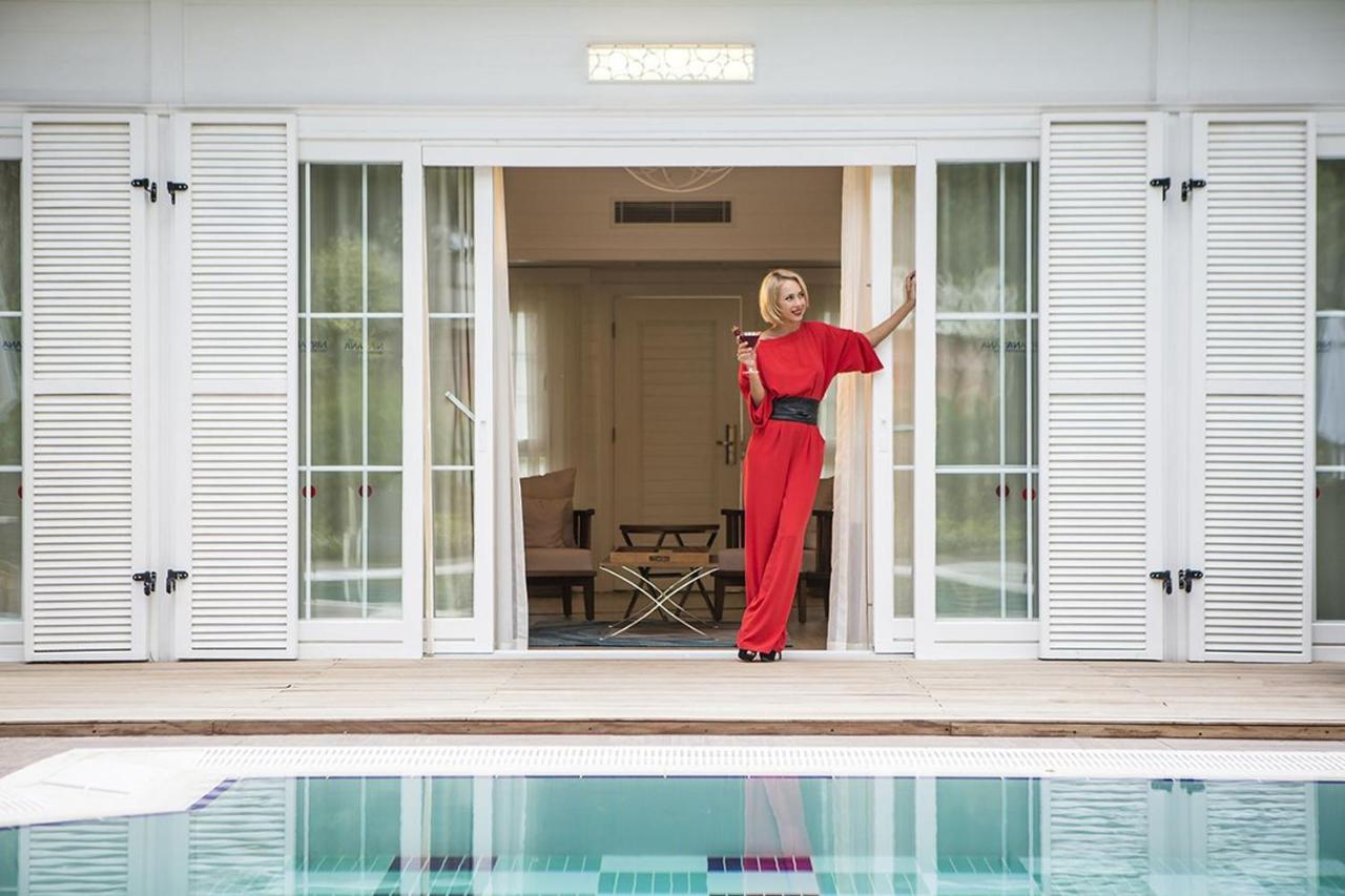 Nirvana Mediterranean Excellence ベルディビ エクステリア 写真